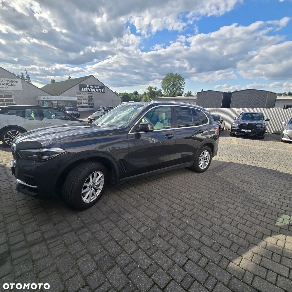 BMW X5 xDrive30d mHEV - 3