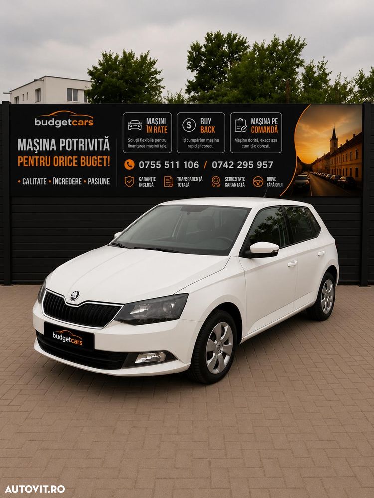 Skoda Fabia 1.4 TDI Ambition - 3