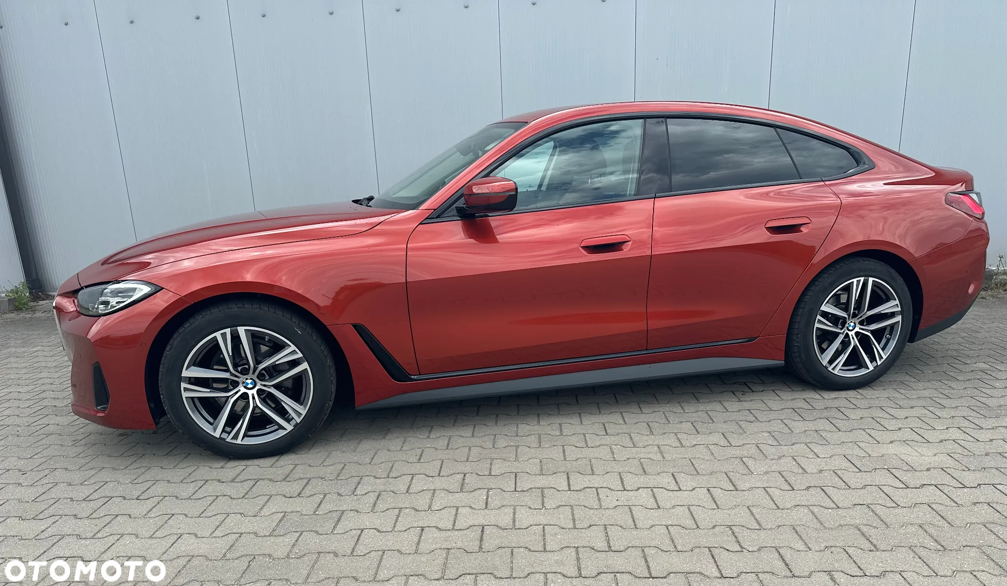 BMW Seria 4 420d xDrive Gran Coupe - 6