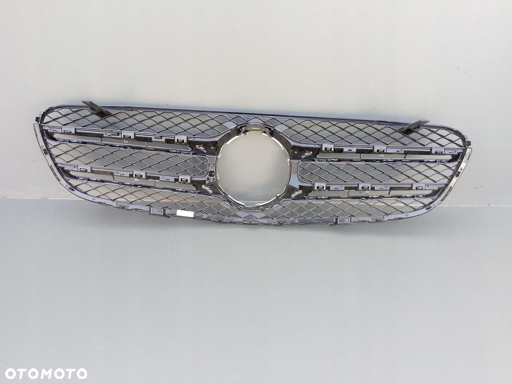 MERCEDES GLC W253 2015- X253 GRILL ATRAPA ZDERZAKA A2538882000 = - 5