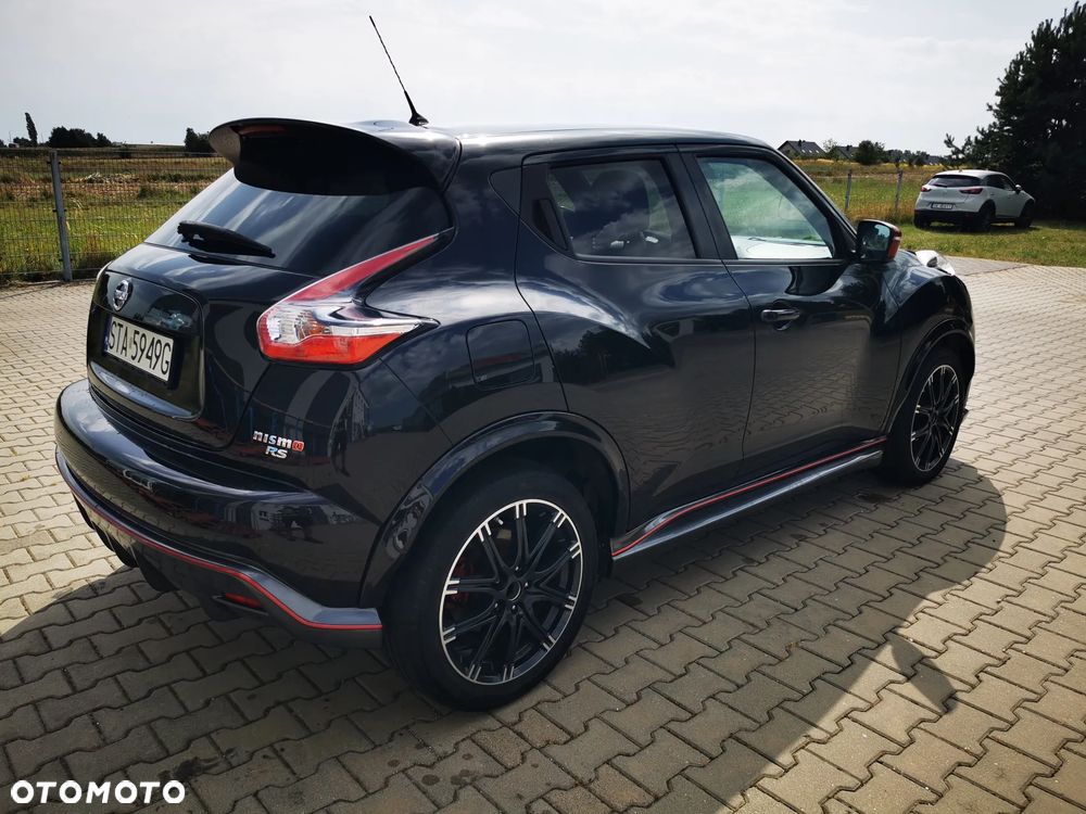 Nissan Juke 1.6 DIG-T Nismo RS - 3