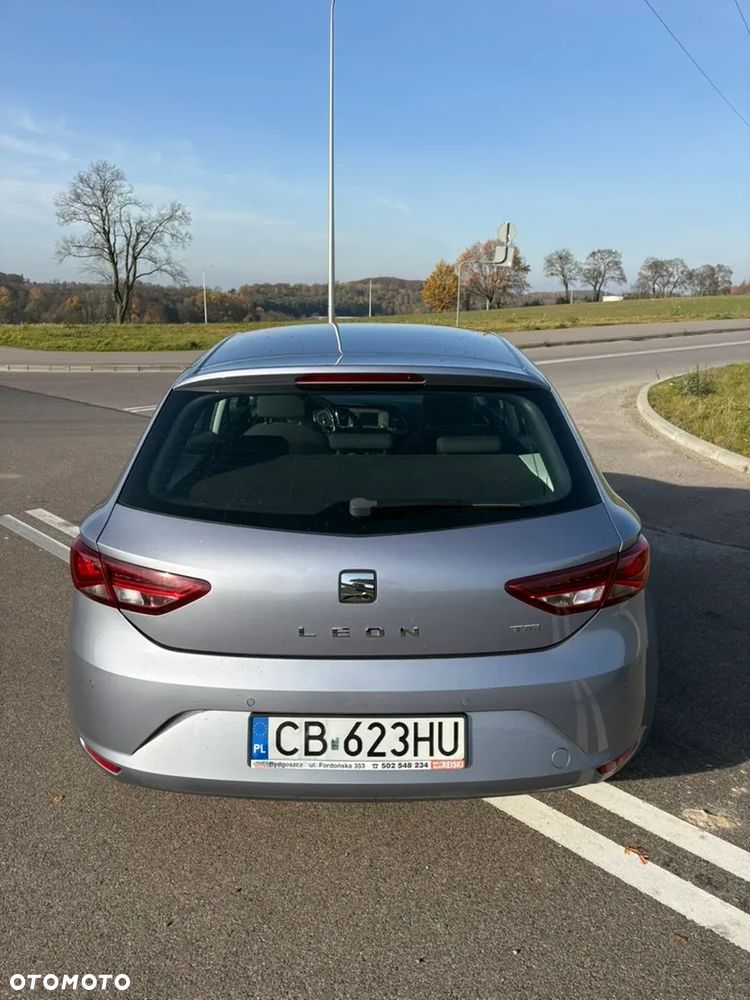 Seat Leon 1.4 TSI Style S&S - 6