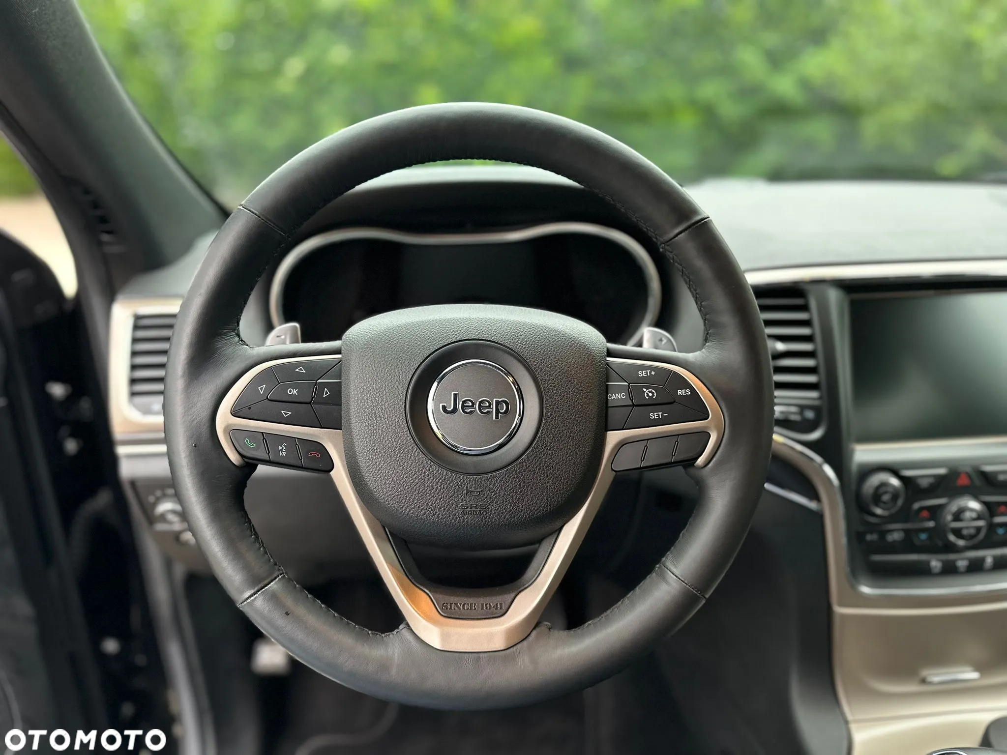 Jeep Grand Cherokee 3.0 CRD Limited - 18