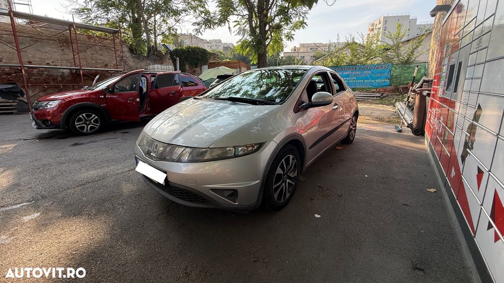 Honda Civic 1.4i-DSi Confort - 7