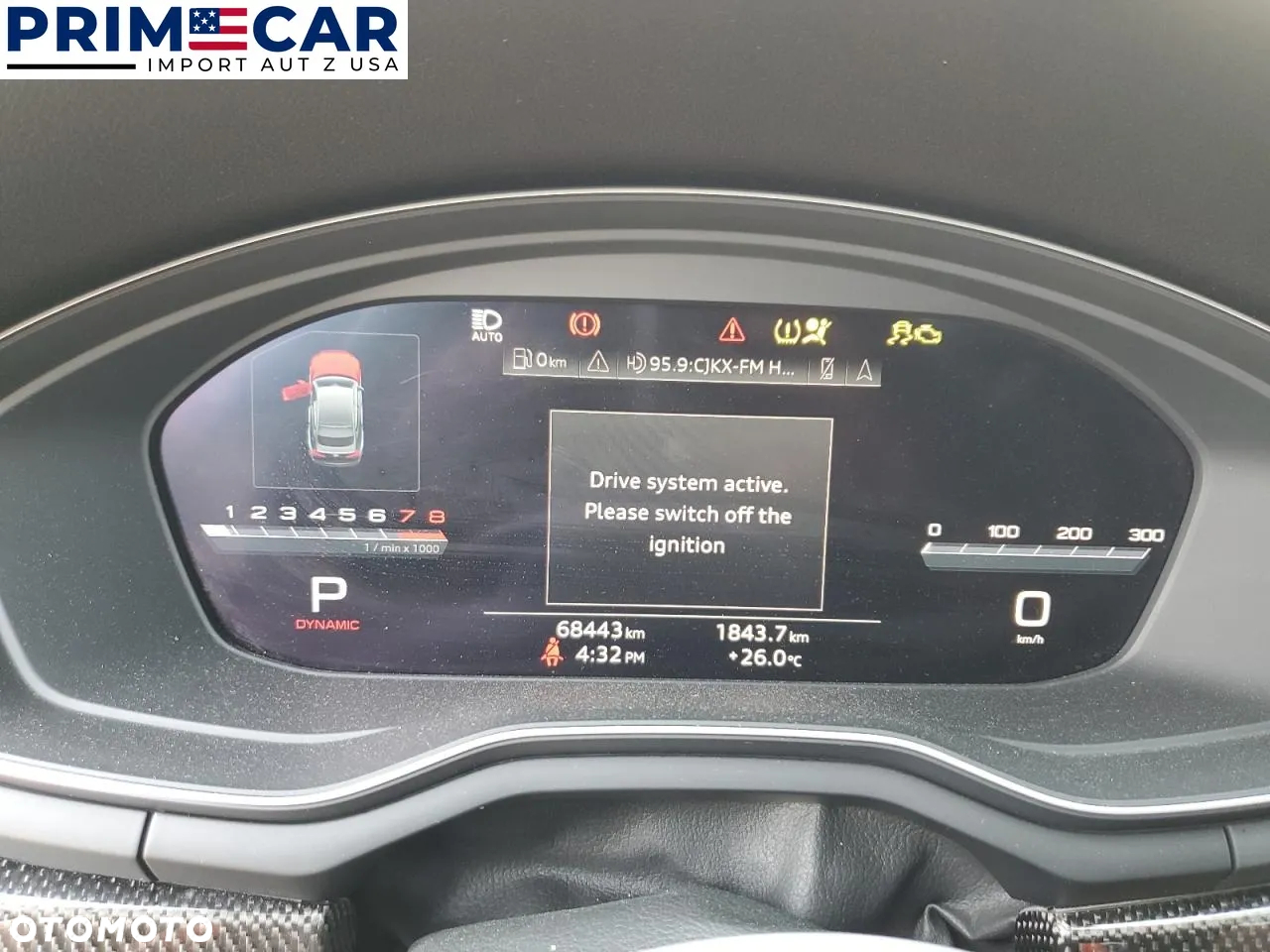 Audi S5 Sportback 3.0 TFSI quattro tiptronic - 9