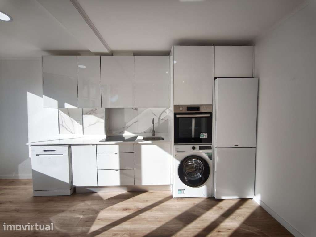 Excelente Apartamento T3 com terraço - Grande imagem: 5/10