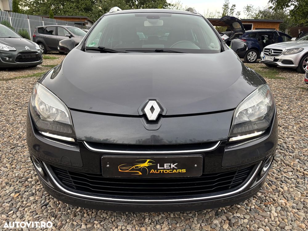 Renault Megane ENERGY dCi 110 Start & Stopp Bose Edition - 2
