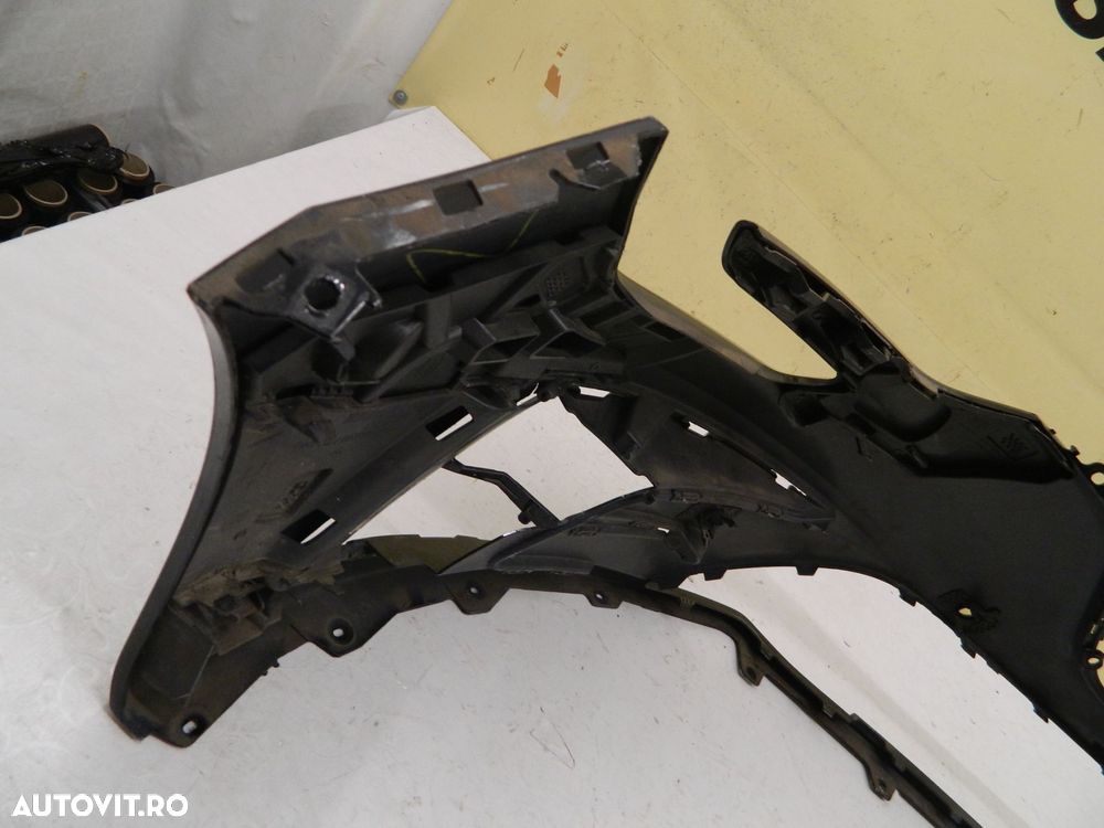 Bara fata Renault Megane 4 facelift, 2020, 2021, 2022, 2023, 2024, cod origine 620220472R. - 6