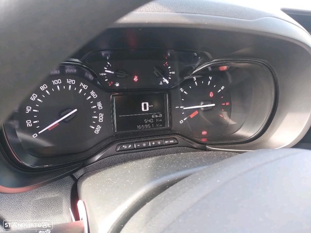 Toyota PROACE CITY 3 LUG. C/ECRÃN CX.6V. - 10