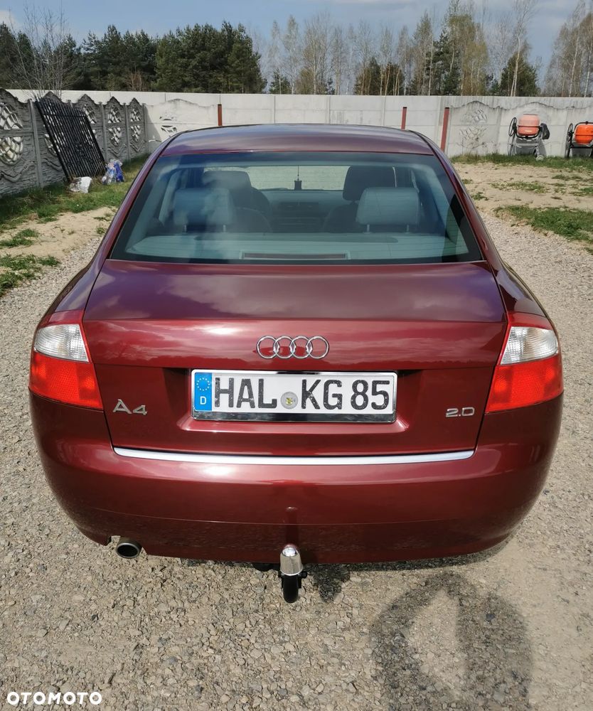 Audi A4 Limousine 2 - 8