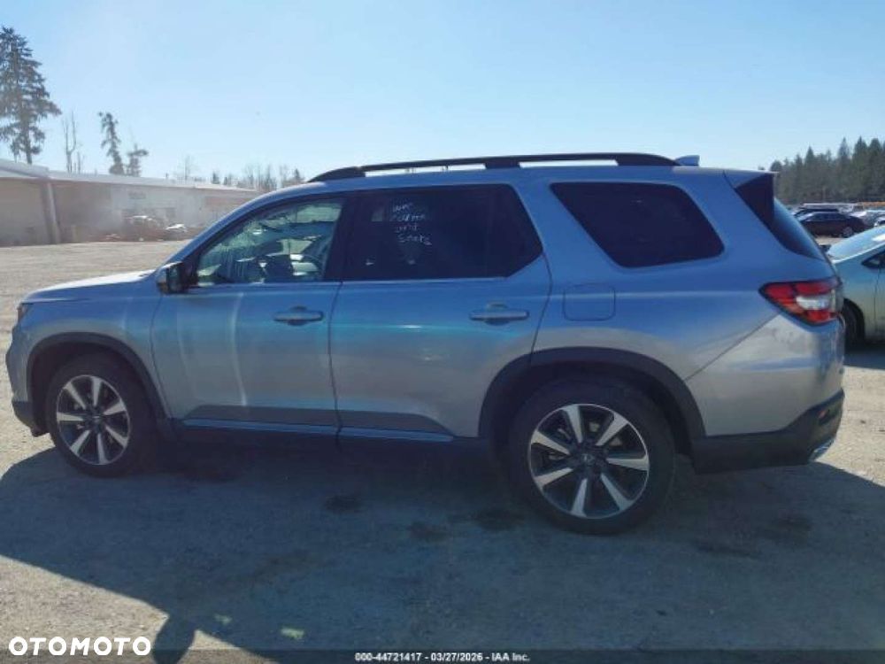 Honda Pilot - 3