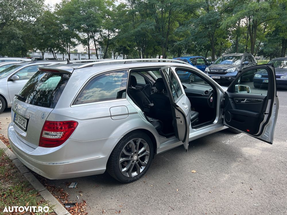 Mercedes-Benz C - 7