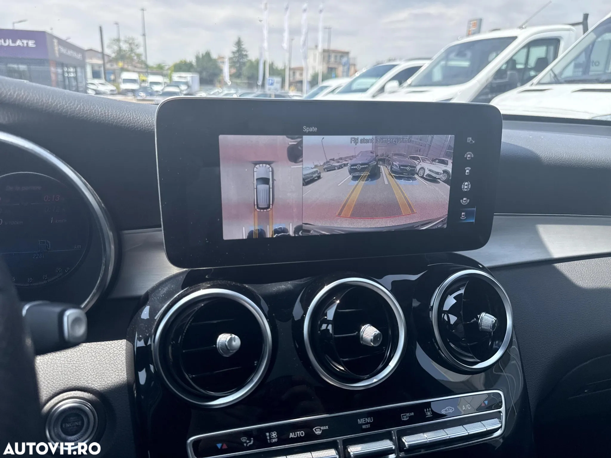Mercedes-Benz GLC - 14