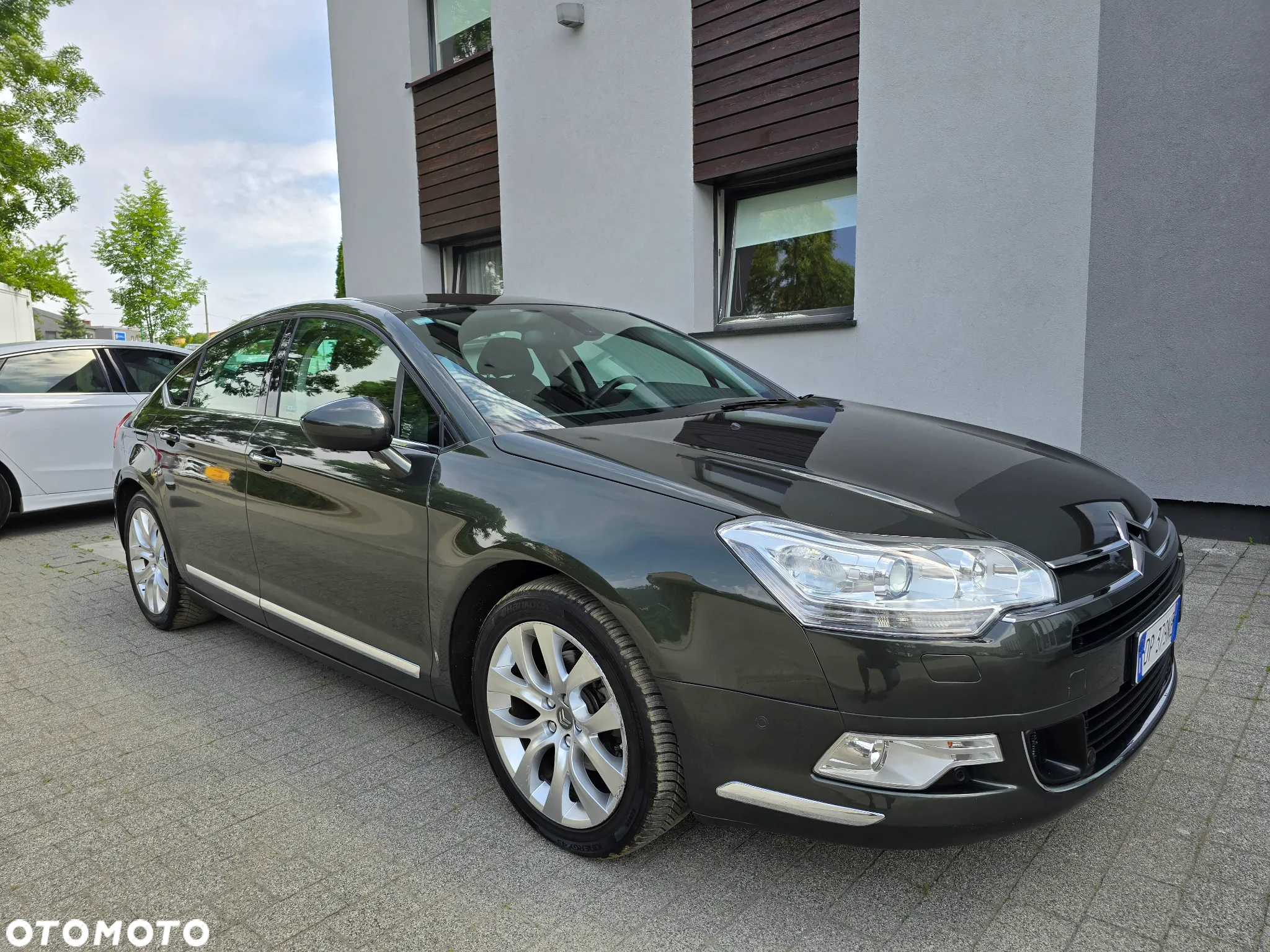 Citroën C5 - 3