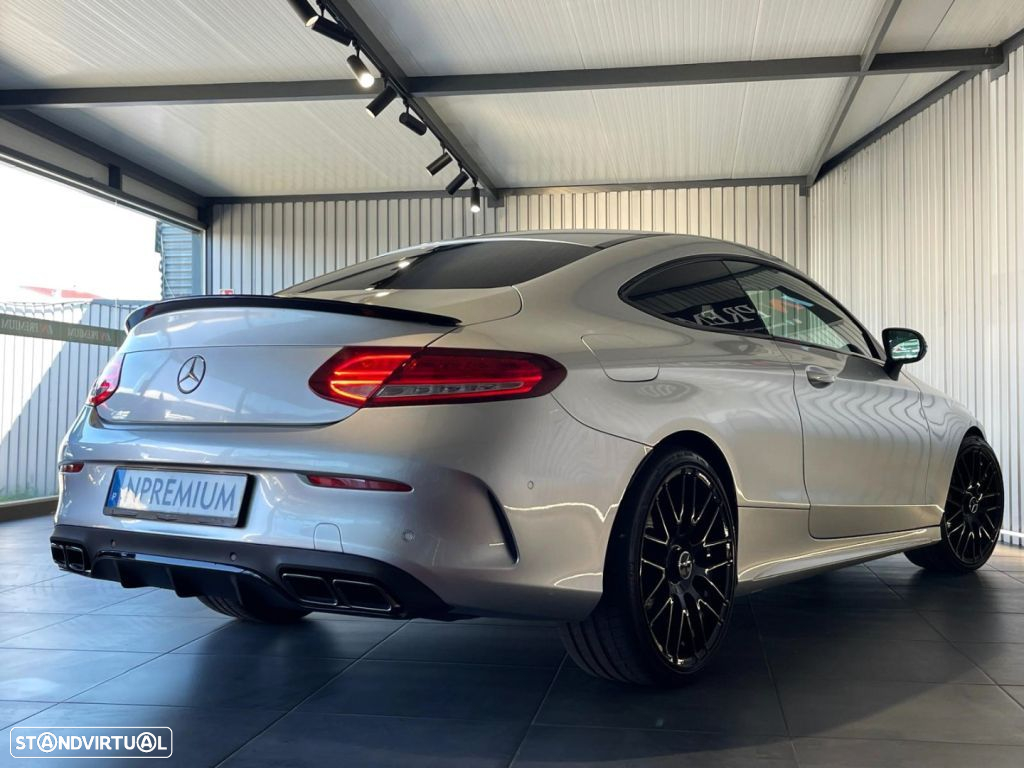 Mercedes-Benz C 220 d Aut. - 7