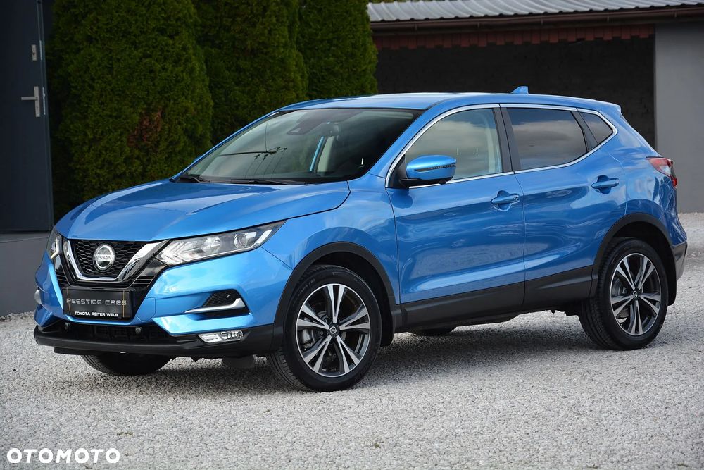 Nissan Qashqai 1.3 DIG-T N-Connecta DCT - 7