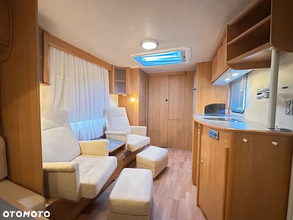 Adria CLASSICA 613 PU z przedsionkiem i ALDE. DMC 1700kg !!! - 17