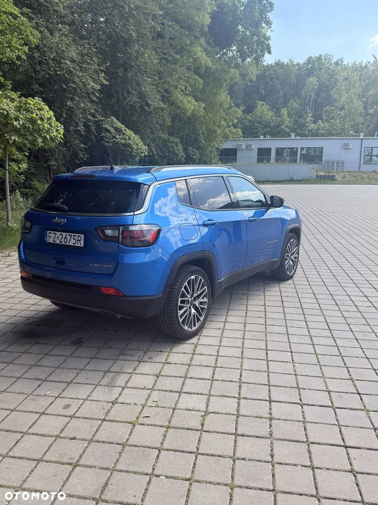 Jeep Compass 1.3 TMair Limited FWD S&S DDCT - 4