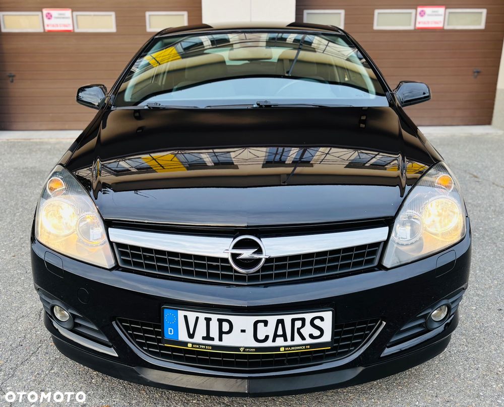Opel Astra - 2