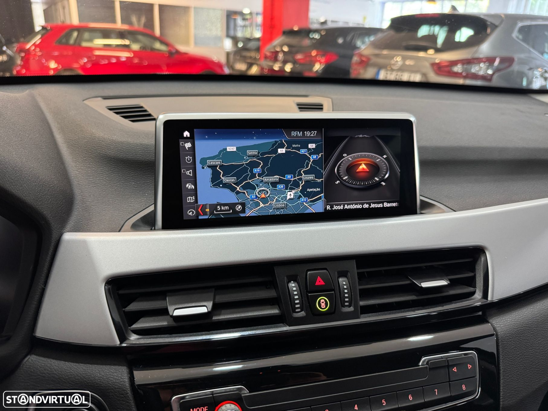 BMW X1 16 d sDrive Line Sport Auto - 27