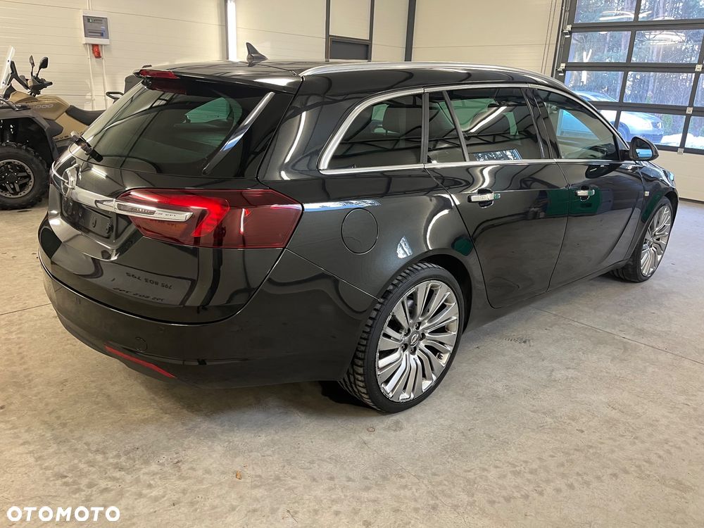 Opel Insignia 2.0 CDTI EcoFLEX Cosmo - 30