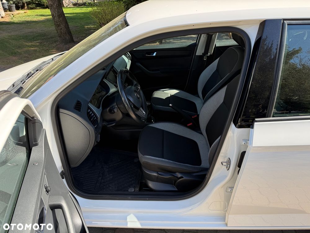 Skoda Fabia 1.0 TSI Drive - 7