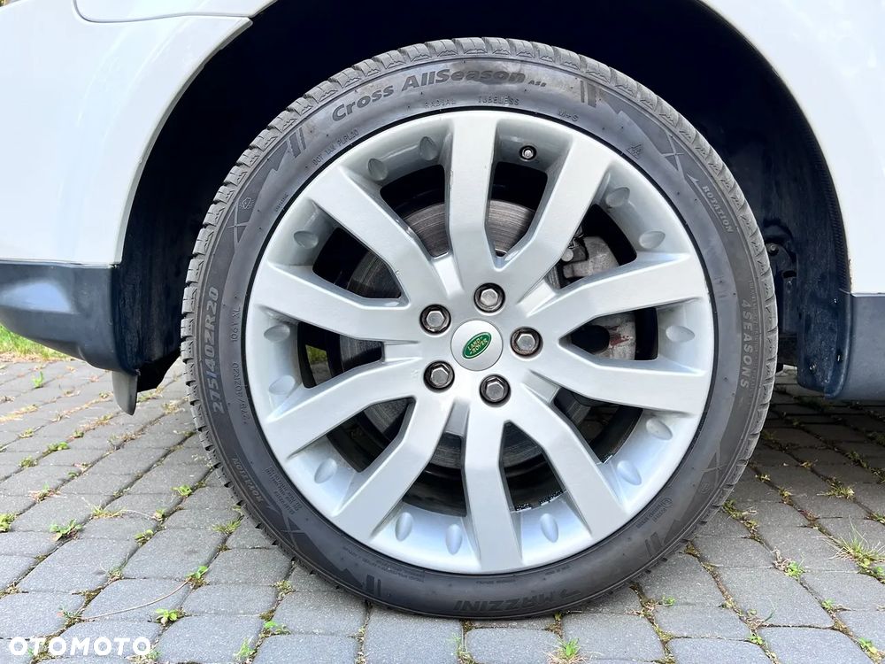 Land Rover Range Rover Sport - 24