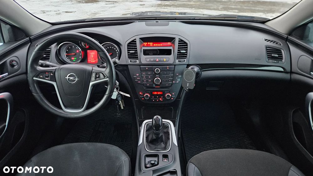 Opel Insignia 1.8 Cosmo - 9