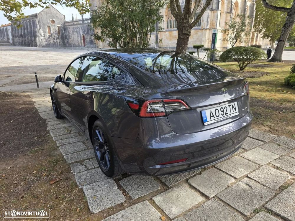 Tesla Model 3 Long Range Tração Integral Premium - 14