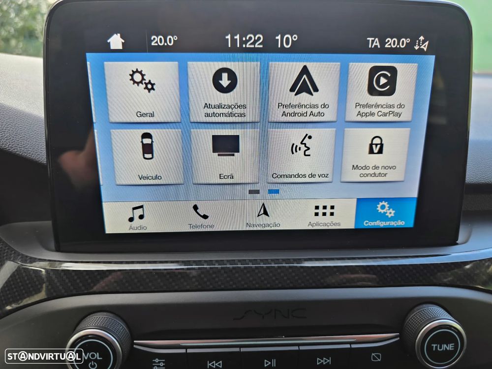 Ford Focus SW 1.0 EcoBoost ST-Line - 39