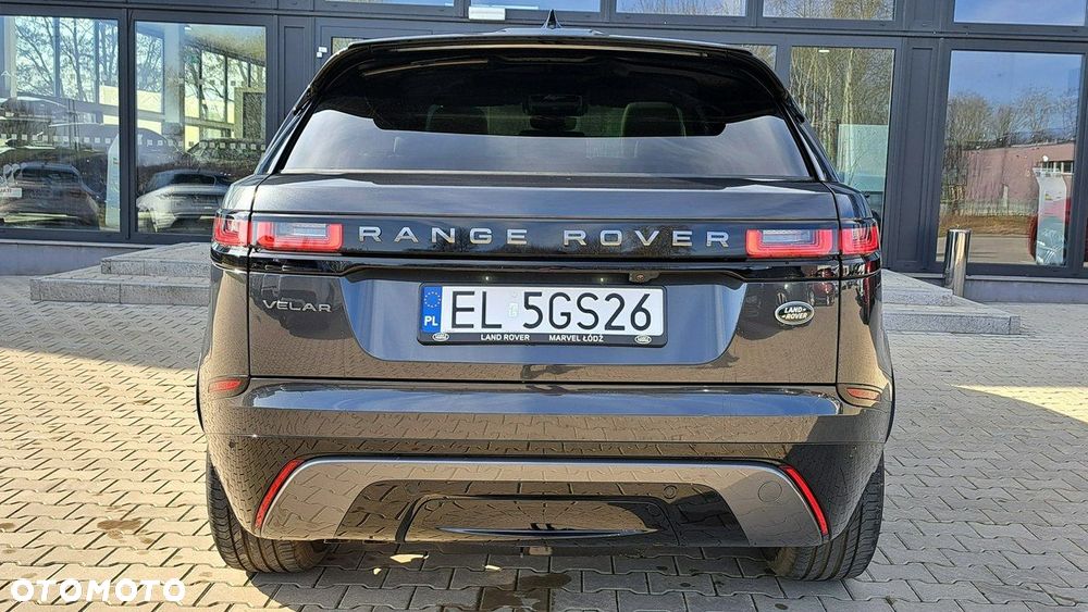 Land Rover Range Rover Velar - 8
