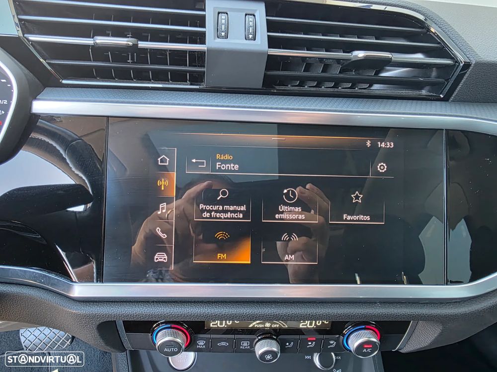 Audi Q3 2.0 TDI Sport S tronic - 17