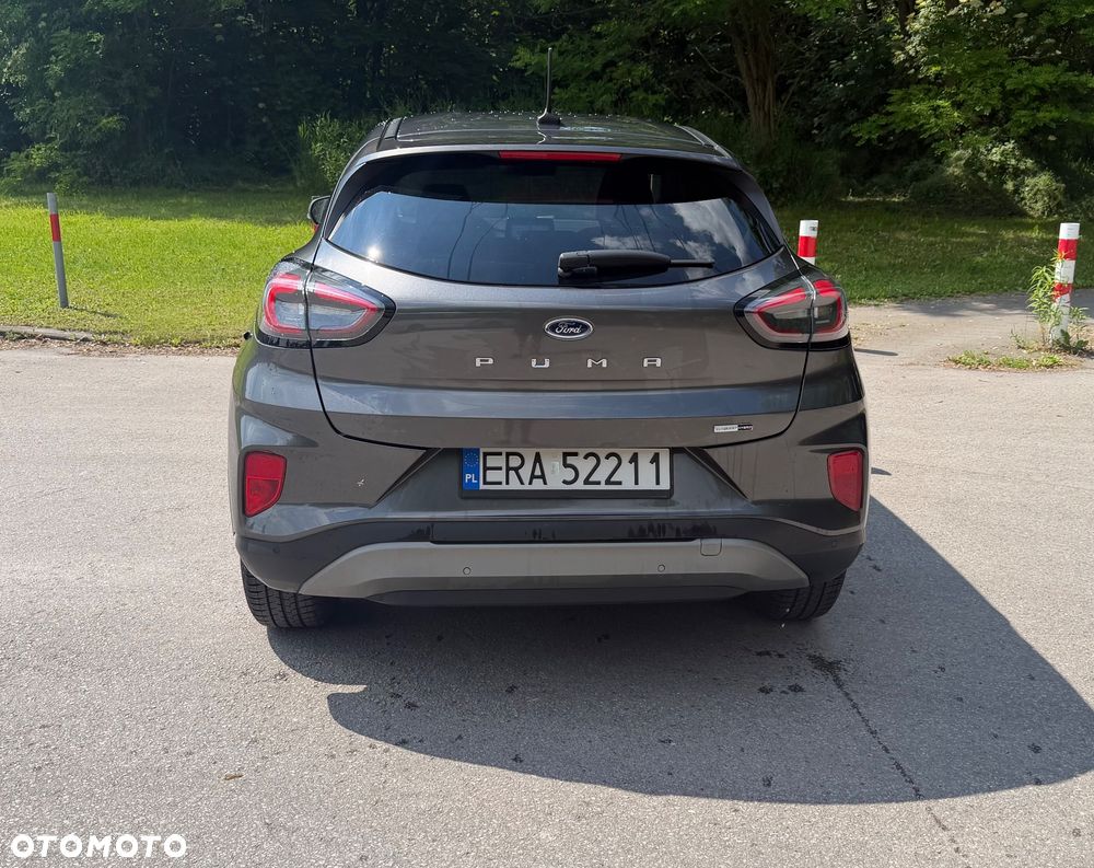 Ford Puma 1.0 EcoBoost Hybrid TITANIUM - 5