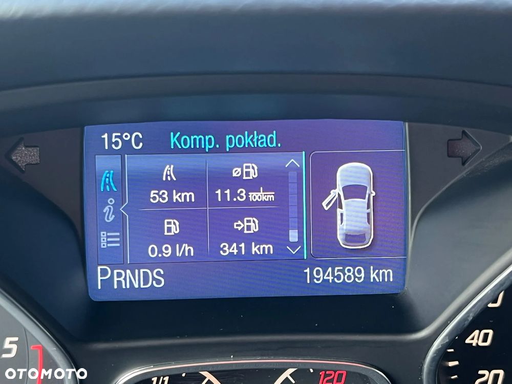 Ford C-MAX 2.0 TDCi Titanium MPS6 - 21