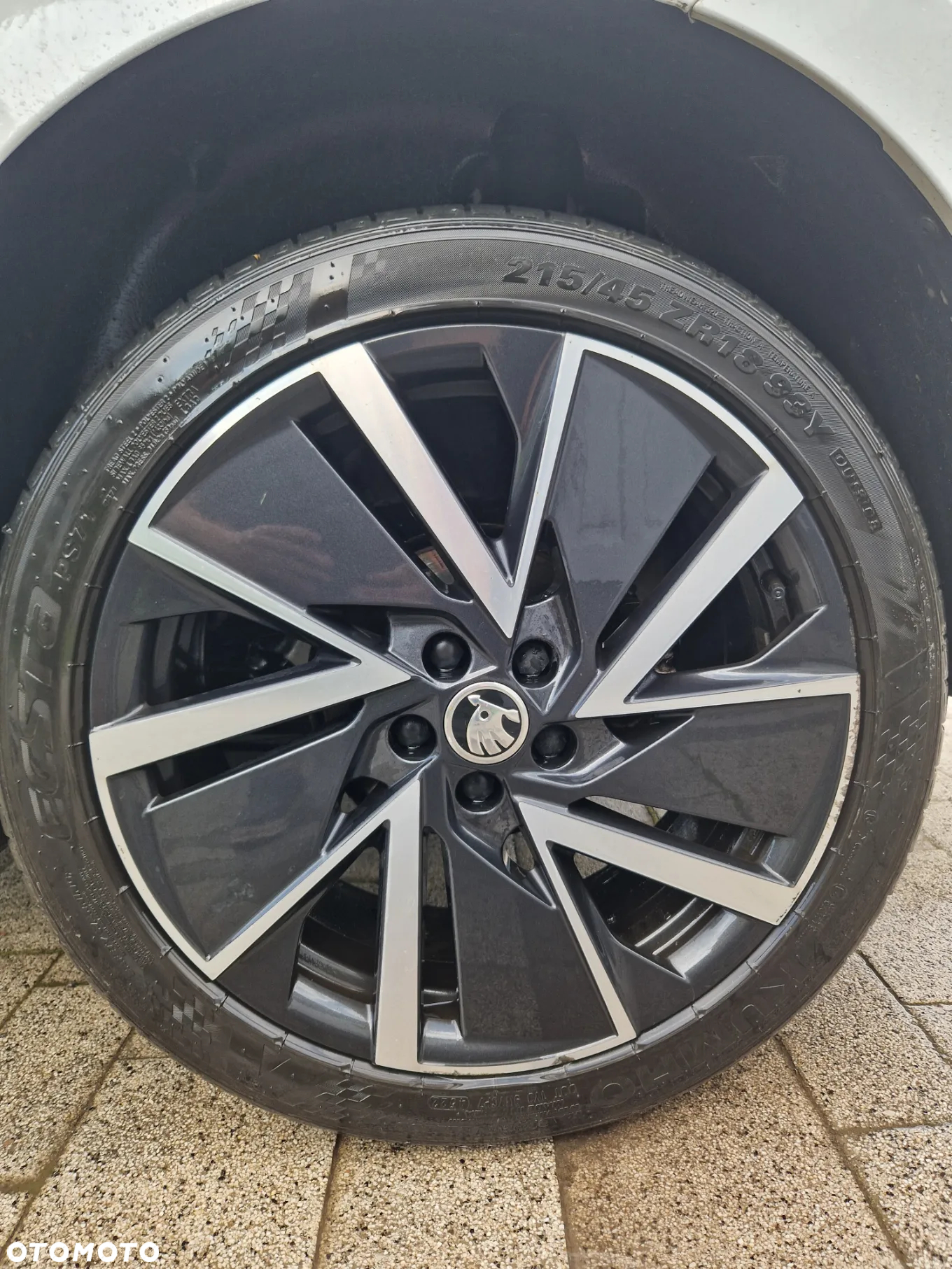 Skoda Kamiq 1.5 TSI Style DSG - 2