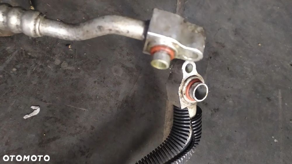 przewody rurki klimatyzacji Transit mk7 - 3