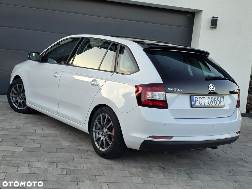 Skoda RAPID Spb 1.0 TSI Ambition - 37