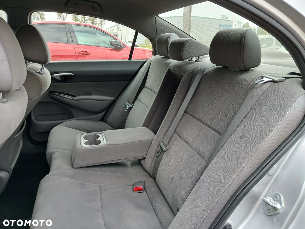 Honda Civic 1.3 IMA Hybrid MX - 15