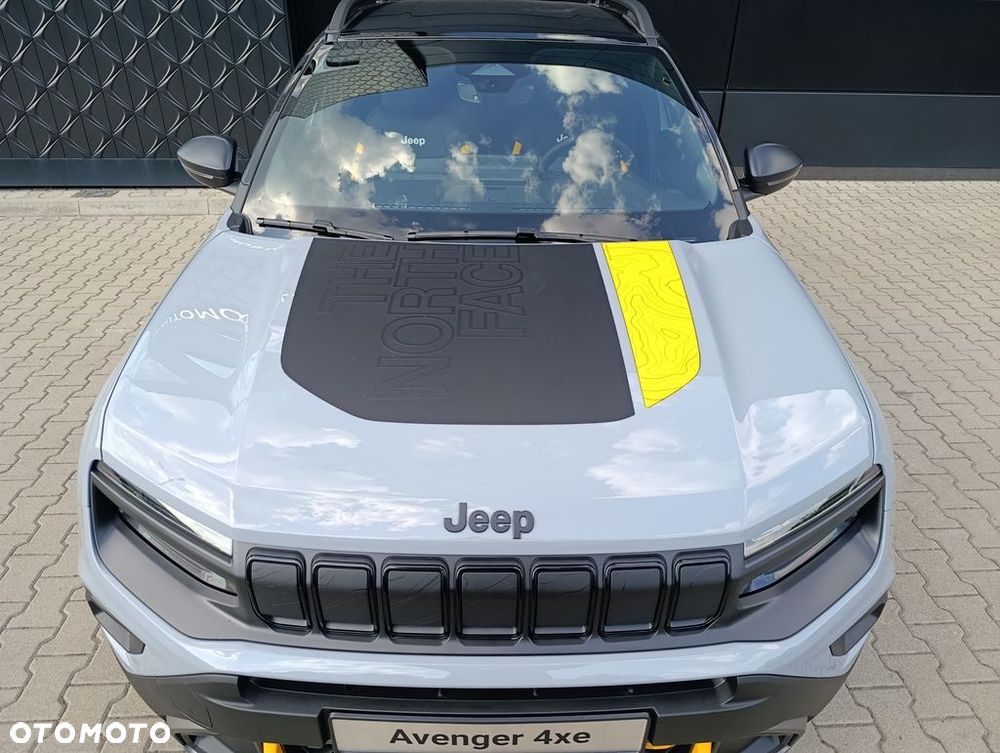 Jeep Avenger - 10