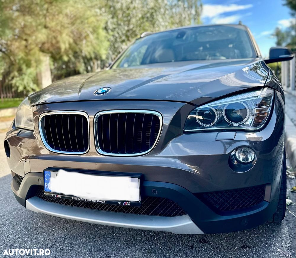 BMW X1 - 1