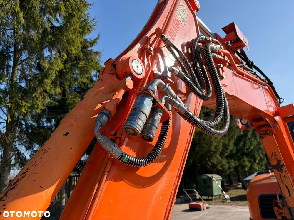 Yanmar dx 62-3r 6300kg 4 łyżki IDEALNY STAN - 12