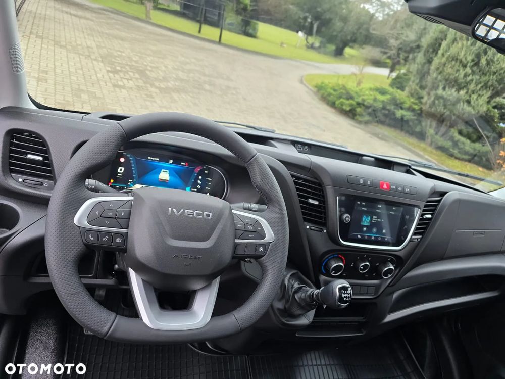 Iveco Daily 50C18 Skrzynia otwarta 6,1m do 3,5t skrzynka platforma - 10