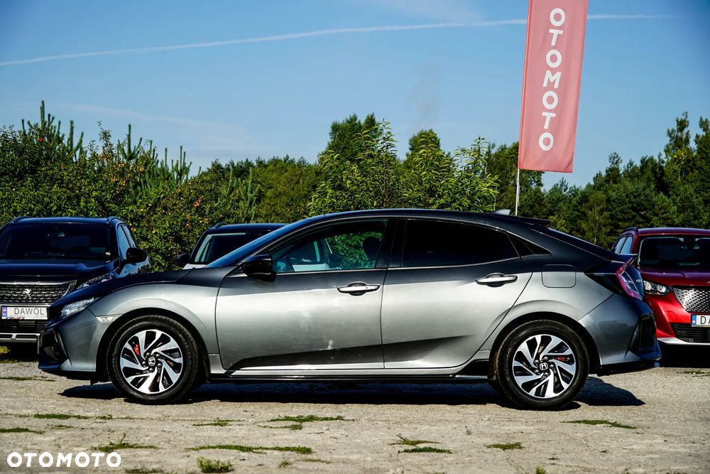 Honda Civic 1.5 i-VTEC Turbo Sport Plus - 10