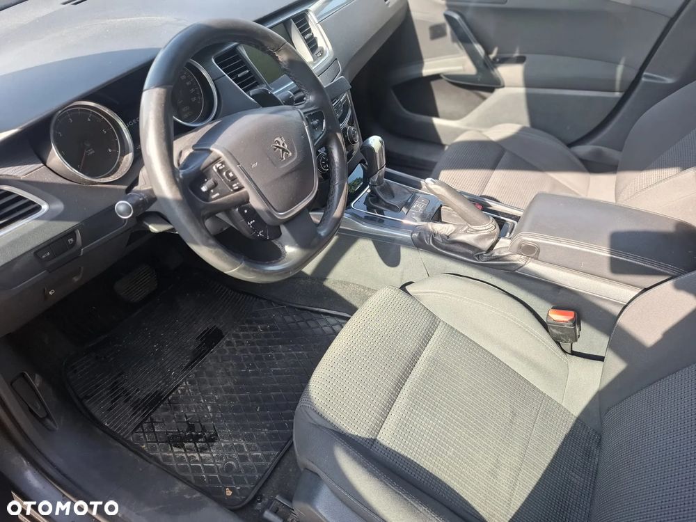Peugeot 508 2.0 HDi Active - 13
