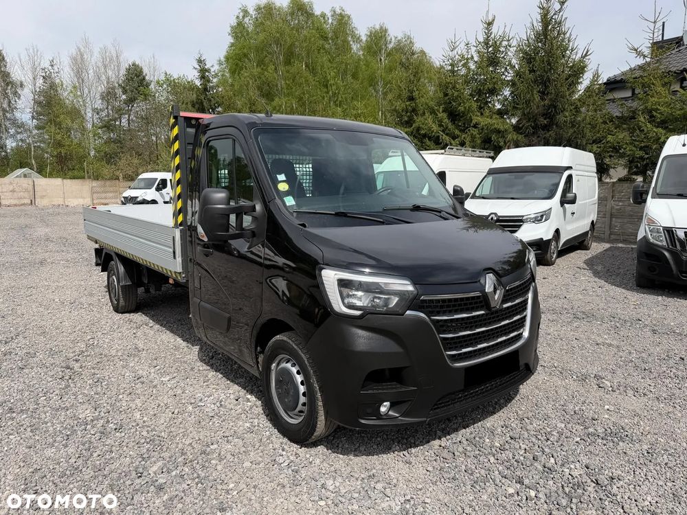 Renault Master / Skrzynia / 3.90M / Najbogatsza wersja / L3 / FV23% - 4
