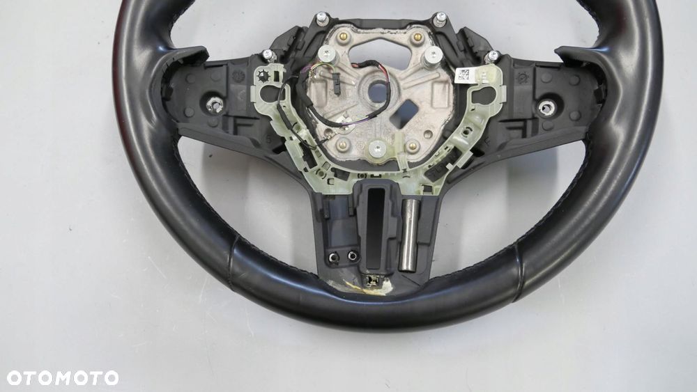 bmw f40 g20 g21 g29 kierownica m-pakiet sport skóra 8746675 - 2