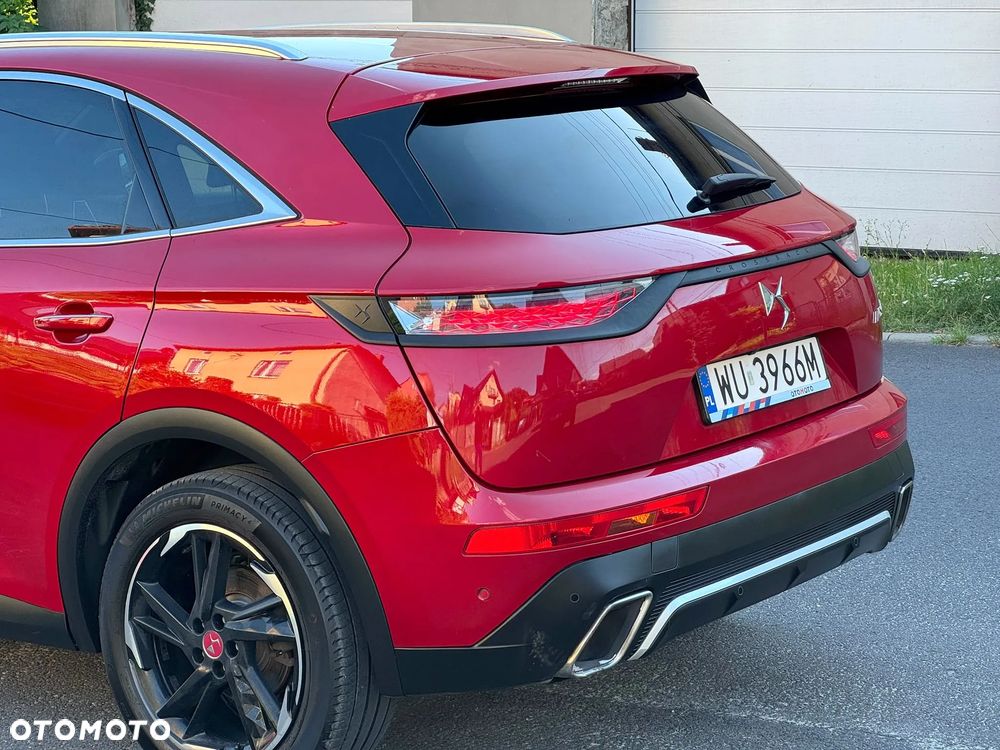 DS Automobiles DS 7 Crossback 1.6 PureTech GPF Performance Line + - 24