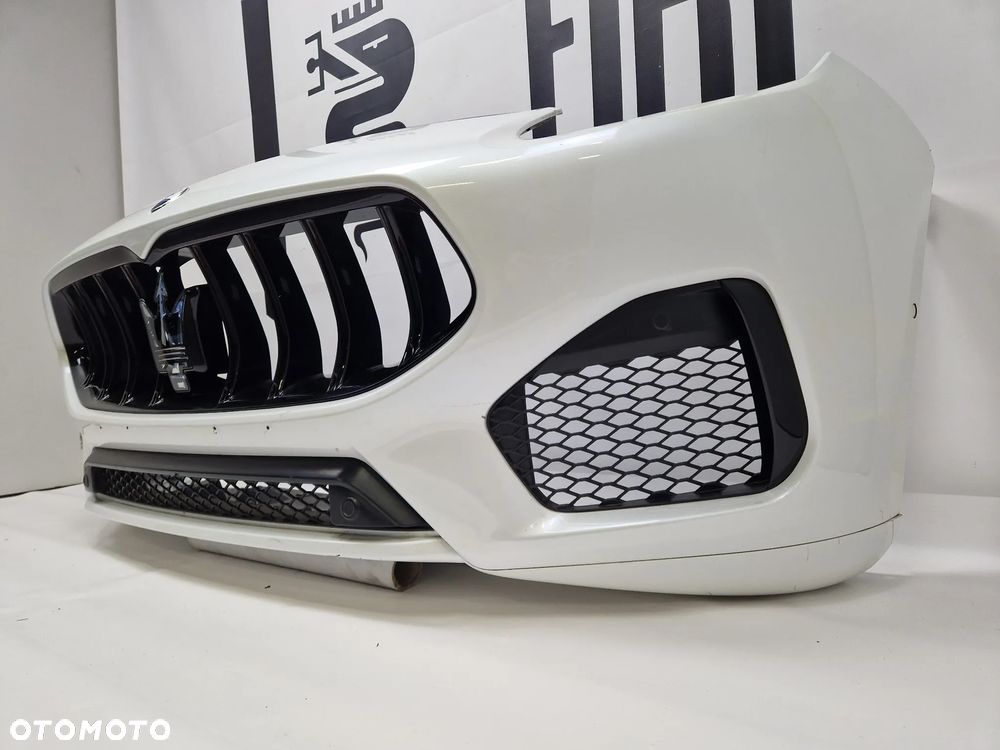 Zderzak przód przedni Maserati Grecale GT - 4