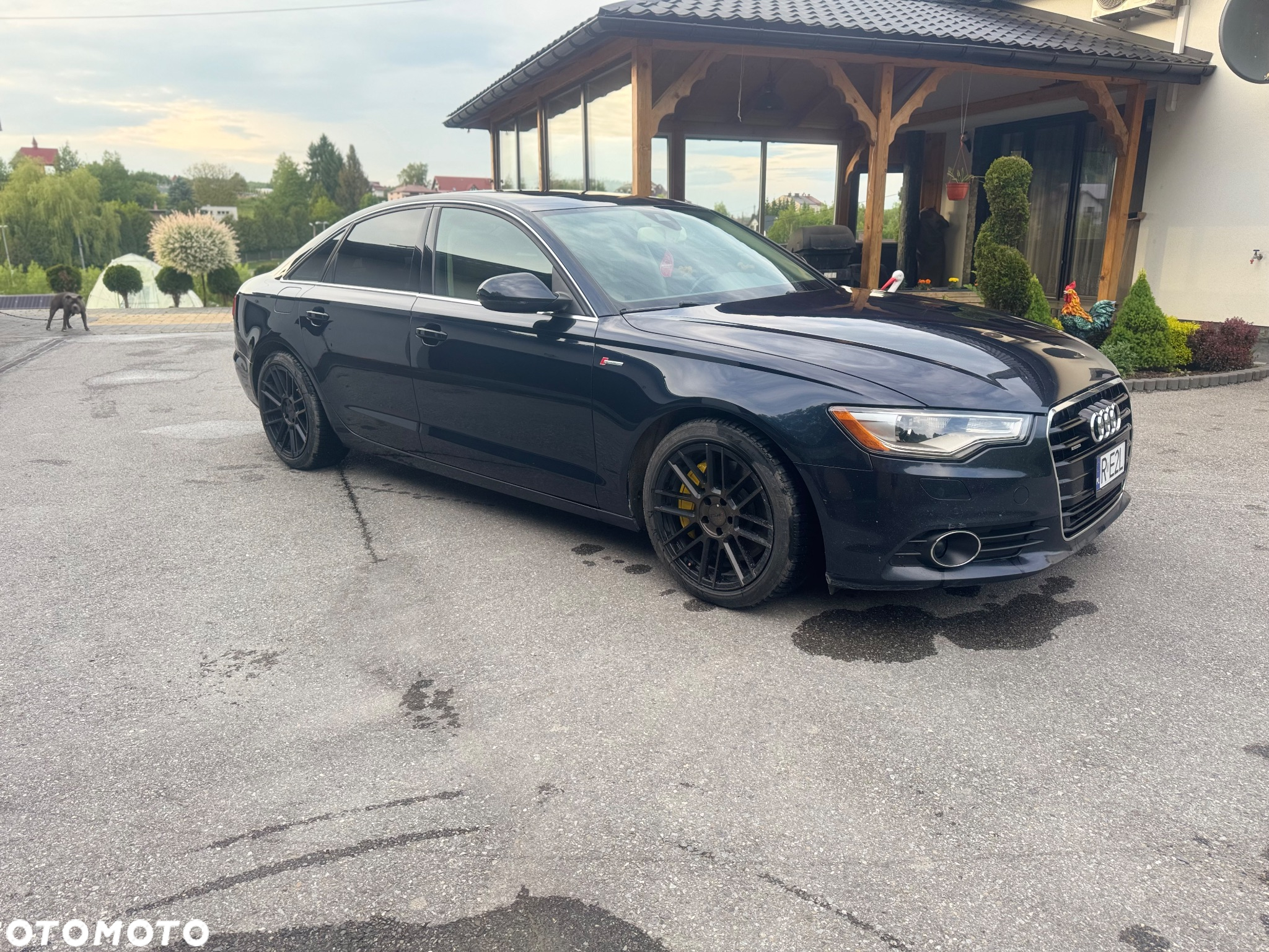 Audi A6 3.0 TFSI Quattro S tronic - 5