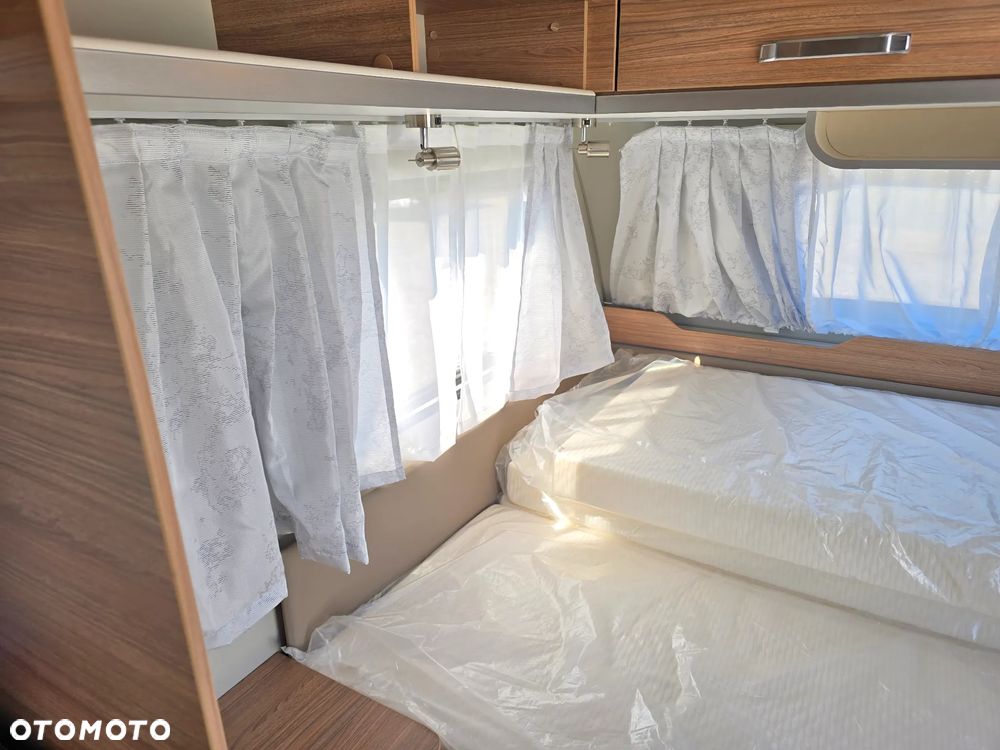 Caravelair 400 NOWA1000kg dmc 2 sypialnie prysznic 7lat GWARANCJI hobby adria knaus DOSTAWA - 24
